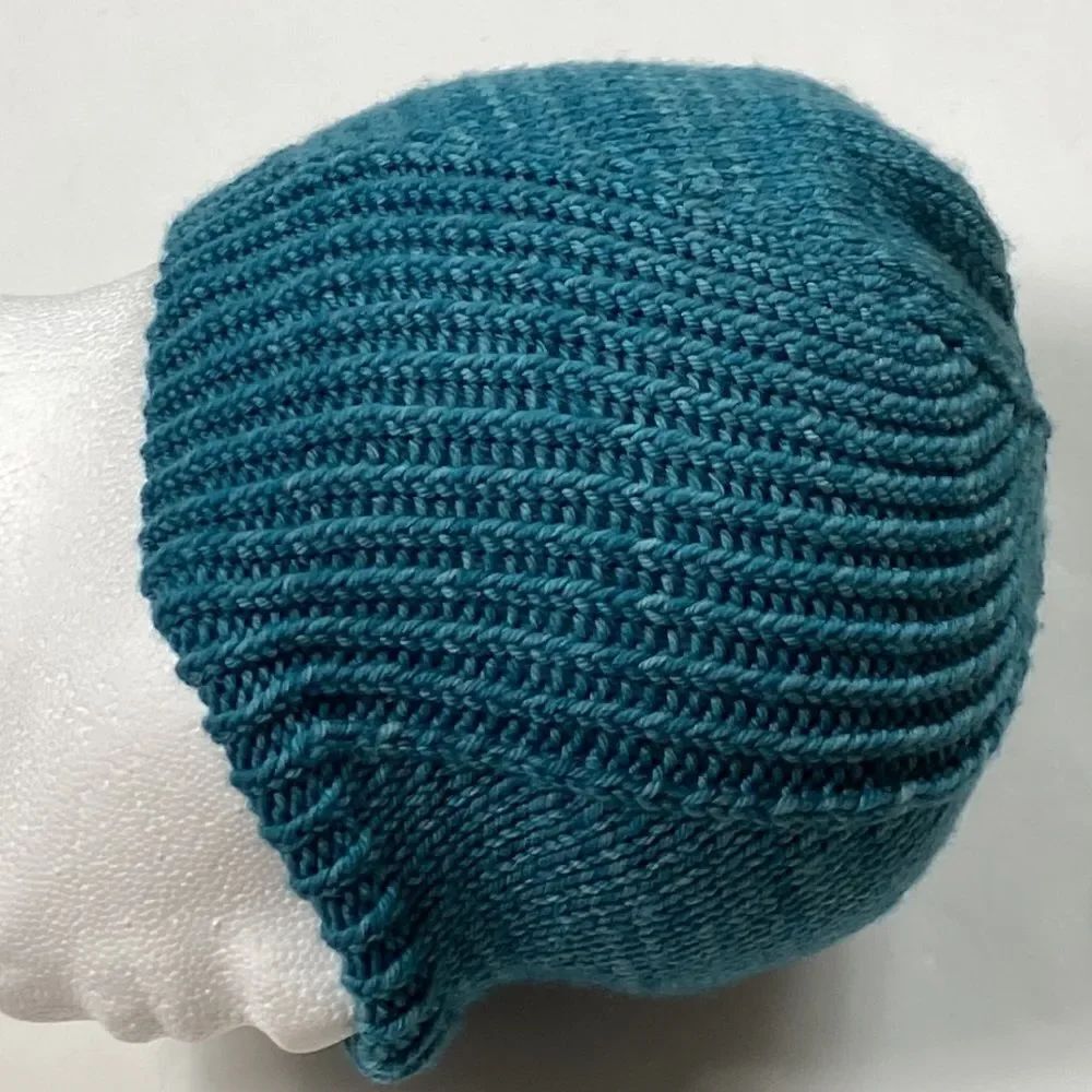 Handmade Crochet Unixes Hat - Picture 2 of 5
